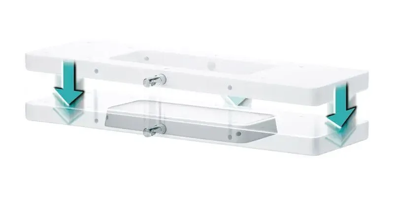 MKA-21 fäste komposit 2