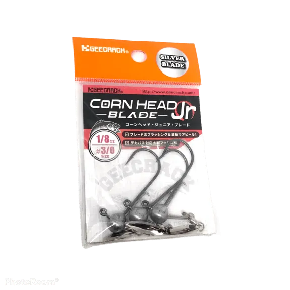 GEECRACK, CORN HEAD JR BLADE 3,5g #1