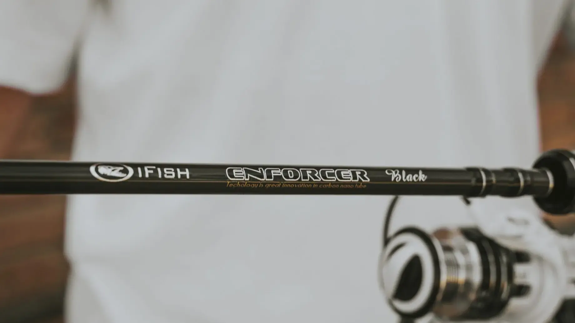 IFish Enforcer 2,40m 2