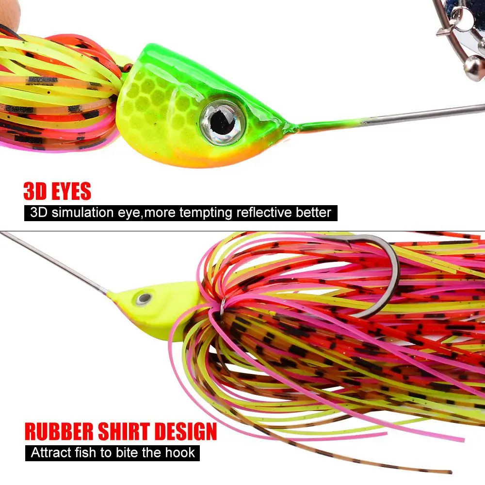 Eagle Spinnerbait 2