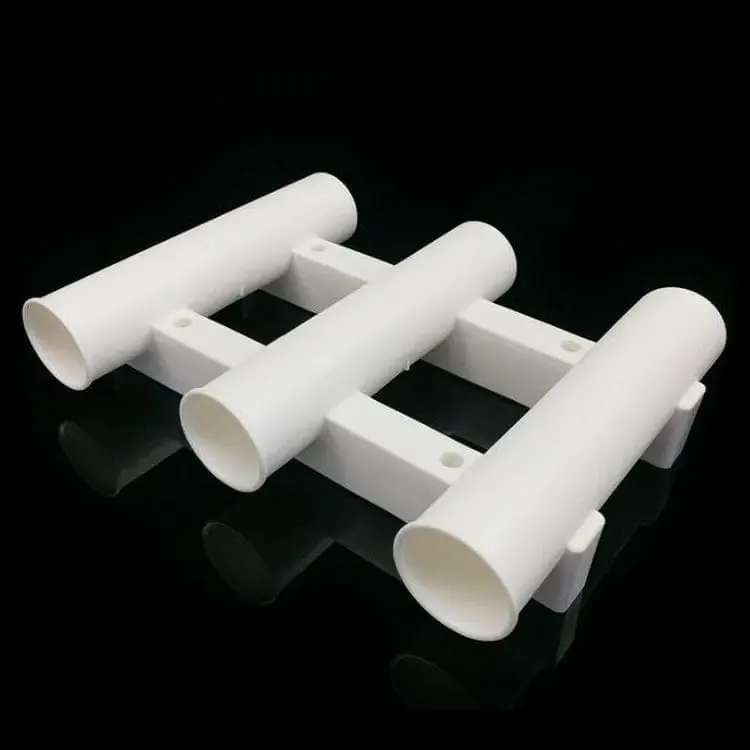 Spöhållare för 3 Spön